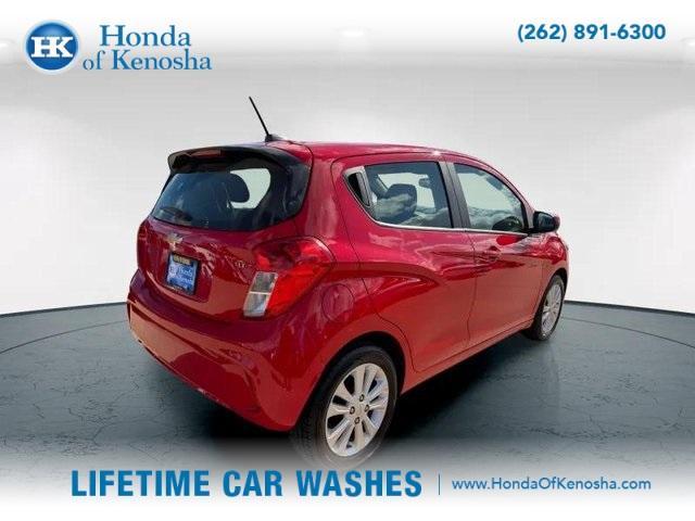 used 2017 Chevrolet Spark car, priced at $8,394