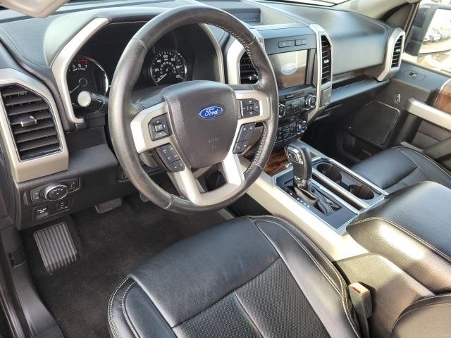 used 2019 Ford F-150 car, priced at $35,892