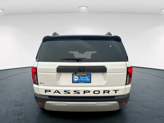 new 2026 Honda Passport car, priced at $46,910