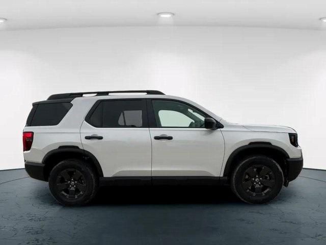 new 2026 Honda Passport car, priced at $46,910