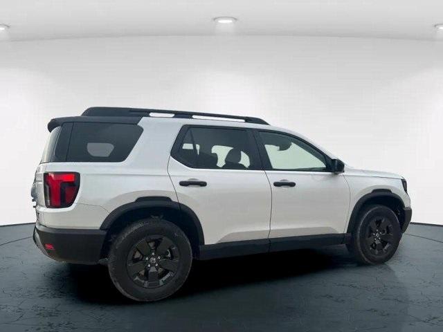 new 2026 Honda Passport car, priced at $46,910