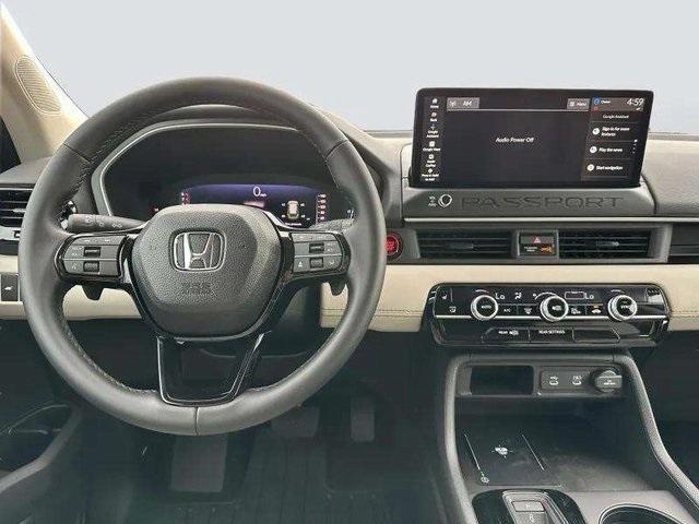new 2026 Honda Passport car, priced at $46,910