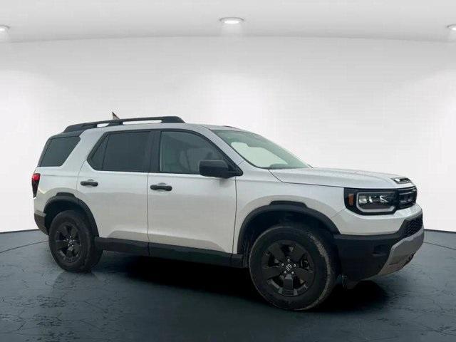 new 2026 Honda Passport car, priced at $46,910