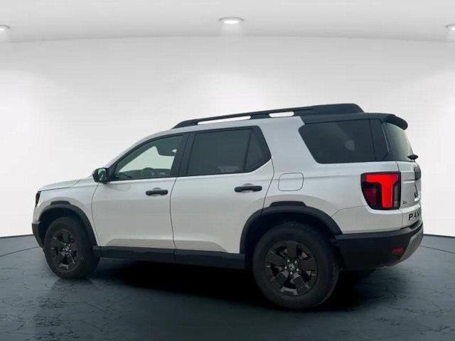 new 2026 Honda Passport car, priced at $46,910