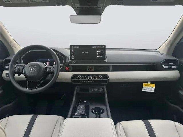 new 2026 Honda Passport car, priced at $46,910
