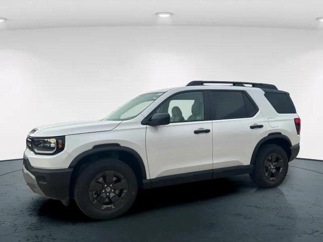 new 2026 Honda Passport car, priced at $46,910