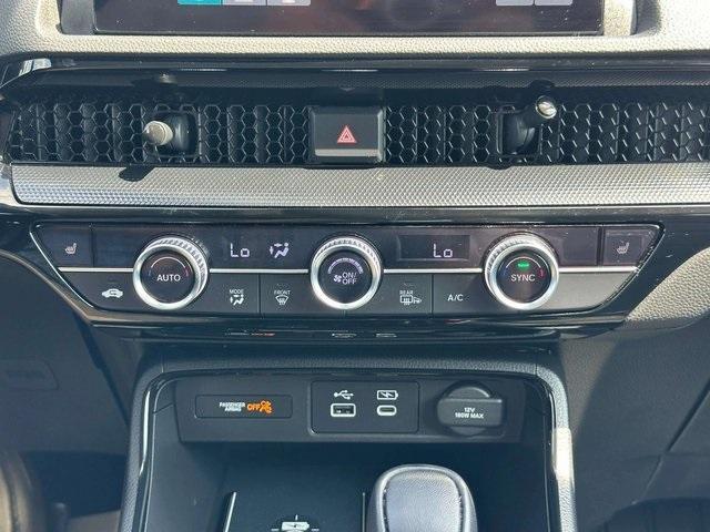 used 2023 Honda CR-V car, priced at $32,441