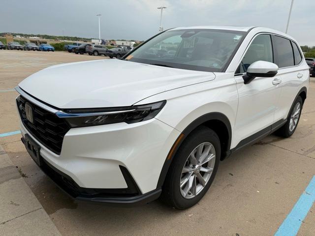 used 2023 Honda CR-V car, priced at $33,991