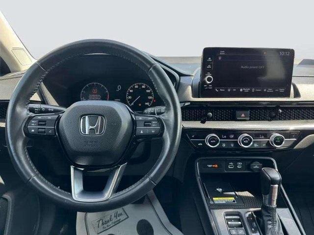 used 2023 Honda CR-V car, priced at $32,441