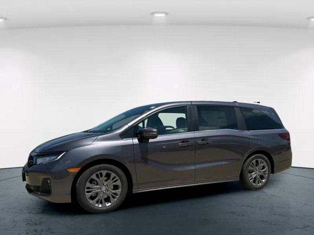 new 2025 Honda Odyssey car, priced at $48,360