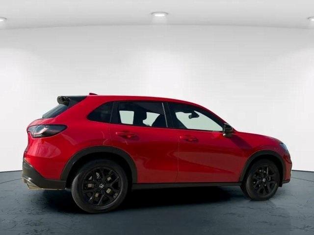 new 2025 Honda HR-V car, priced at $30,395