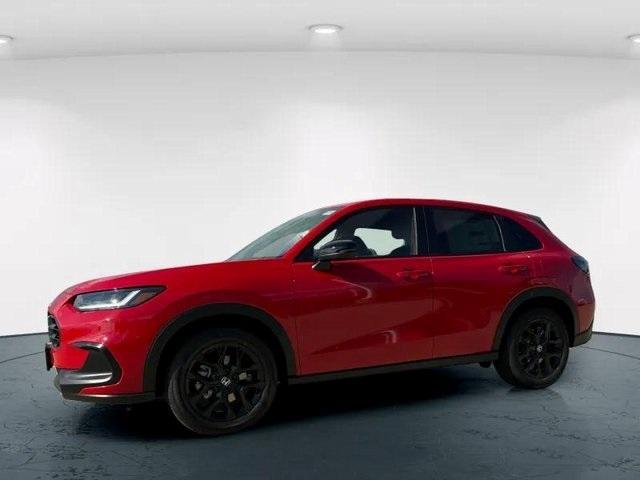 new 2025 Honda HR-V car, priced at $30,395