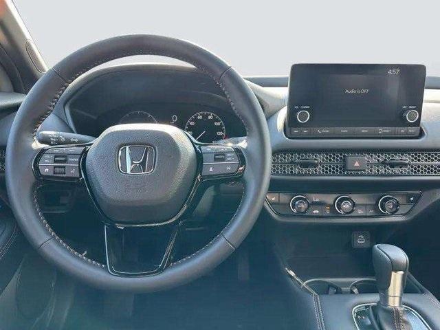 new 2025 Honda HR-V car, priced at $30,395