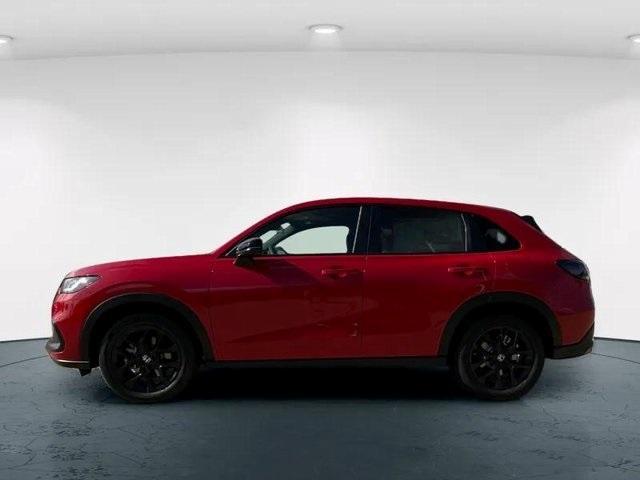 new 2025 Honda HR-V car, priced at $30,395