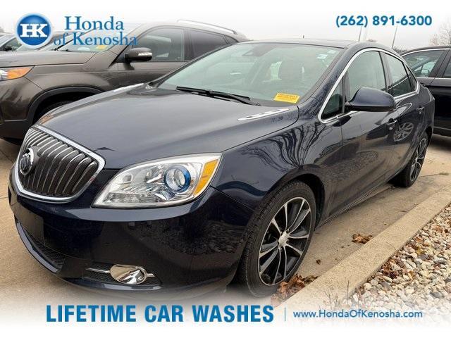 used 2016 Buick Verano car, priced at $11,586