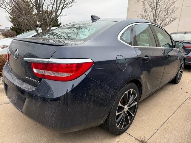 used 2016 Buick Verano car, priced at $11,586