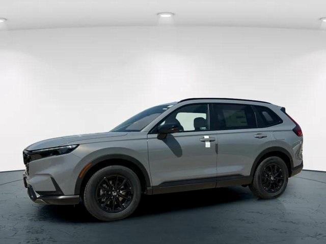 new 2026 Honda CR-V Hybrid car, priced at $42,075