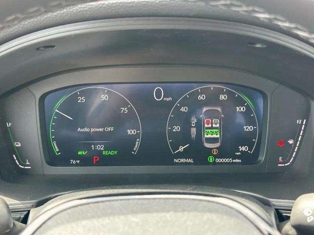 new 2025 Honda Civic Hybrid car, priced at $33,100