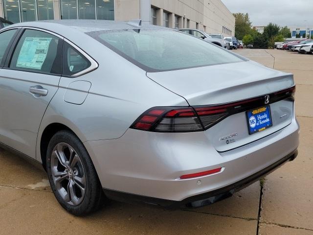 new 2024 Honda Accord Hybrid car, priced at $35,635