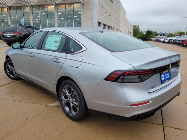 new 2024 Honda Accord Hybrid car, priced at $35,635