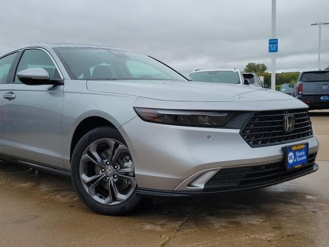 new 2024 Honda Accord Hybrid car, priced at $35,635