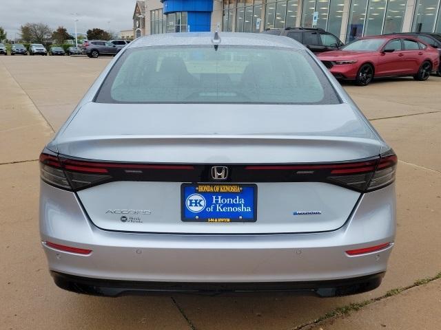 new 2024 Honda Accord Hybrid car, priced at $35,635