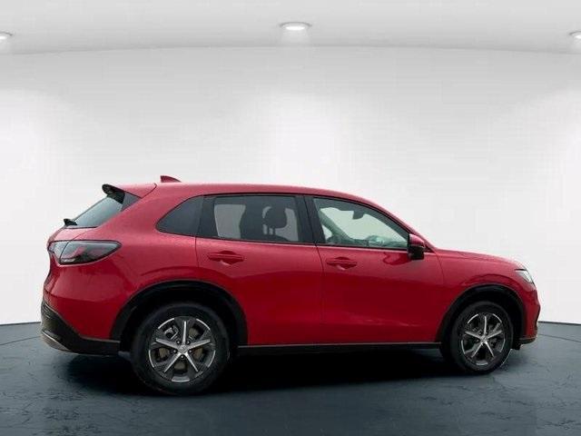 new 2025 Honda HR-V car, priced at $32,395