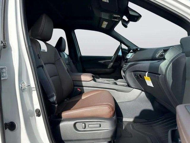 new 2025 Honda Ridgeline car, priced at $47,385