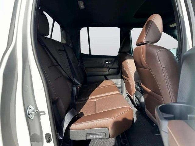 new 2025 Honda Ridgeline car, priced at $47,385