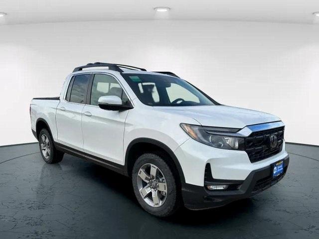 new 2025 Honda Ridgeline car, priced at $47,385