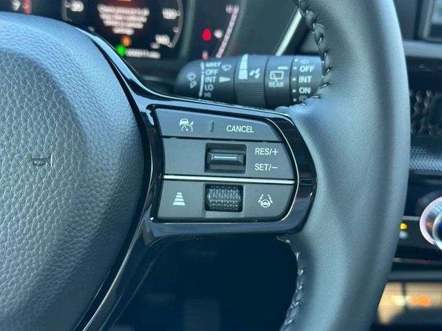 new 2026 Honda CR-V car, priced at $38,295