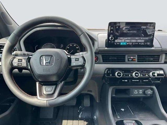 new 2025 Honda Pilot car, priced at $51,305