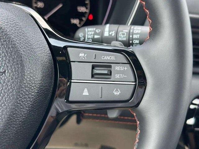 new 2025 Honda Pilot car, priced at $51,305