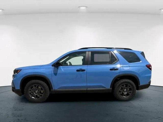 new 2025 Honda Pilot car, priced at $51,305