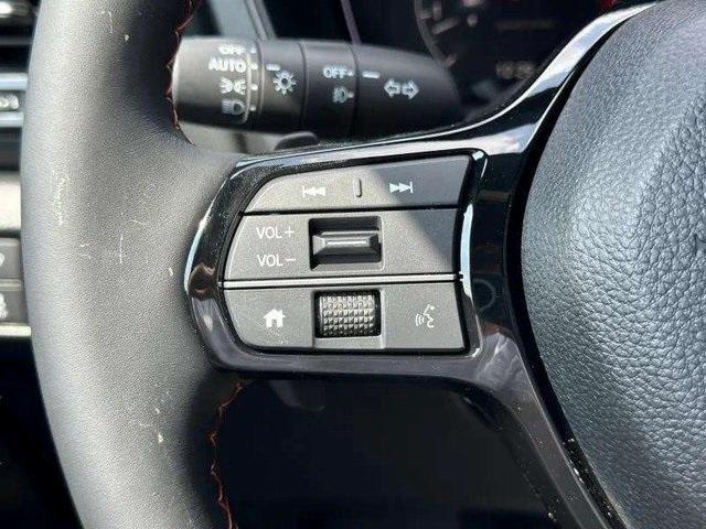 new 2025 Honda Pilot car, priced at $51,305