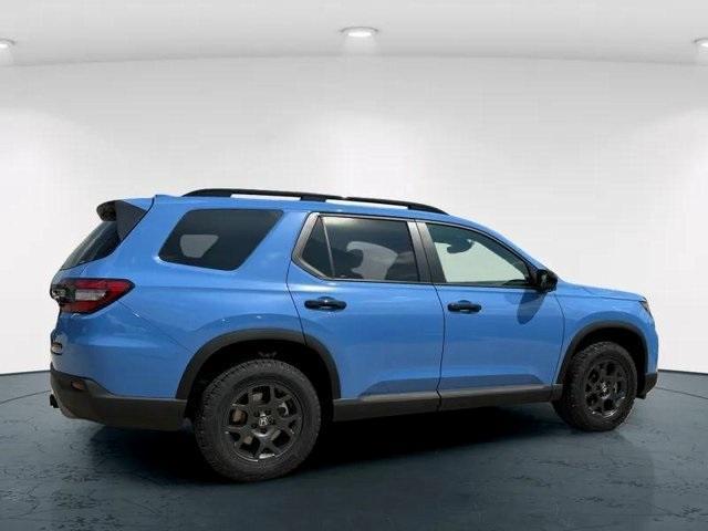 new 2025 Honda Pilot car, priced at $51,305