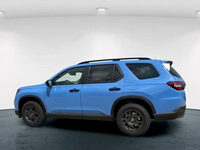 new 2025 Honda Pilot car, priced at $51,305