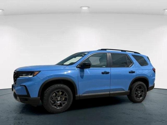 new 2025 Honda Pilot car, priced at $51,305