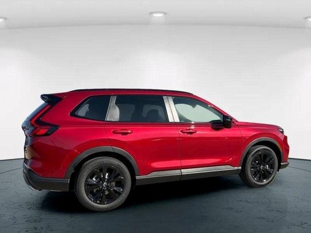 new 2026 Honda CR-V Hybrid car, priced at $44,100