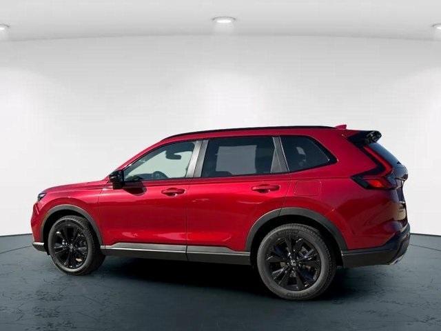 new 2026 Honda CR-V Hybrid car, priced at $44,100