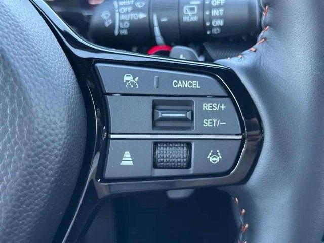 new 2026 Honda CR-V Hybrid car, priced at $44,100