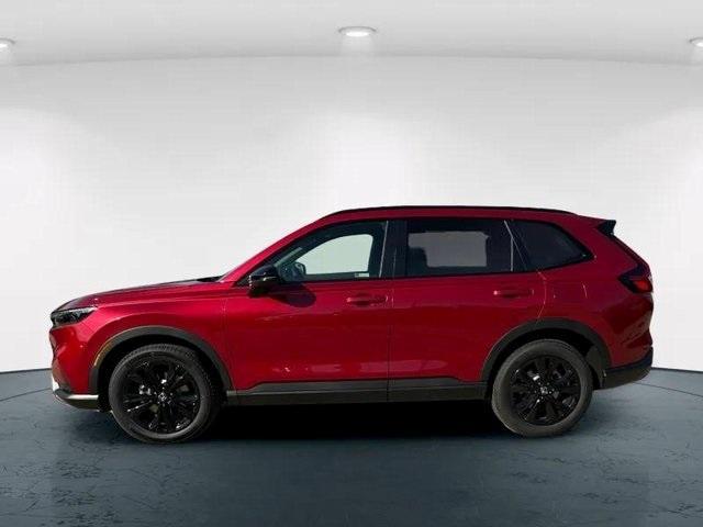 new 2026 Honda CR-V Hybrid car, priced at $44,100