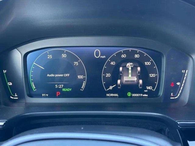 new 2026 Honda CR-V Hybrid car, priced at $44,100