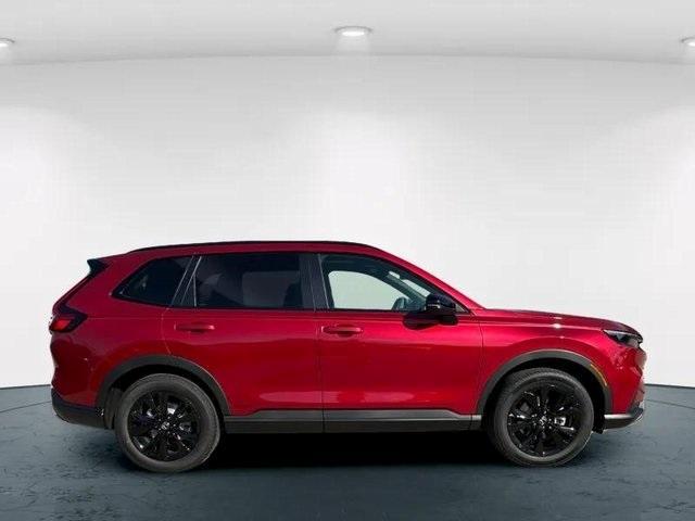 new 2026 Honda CR-V Hybrid car, priced at $44,100