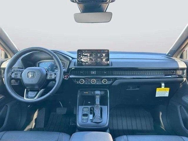new 2026 Honda CR-V Hybrid car, priced at $44,100