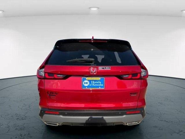 new 2026 Honda CR-V Hybrid car, priced at $44,100