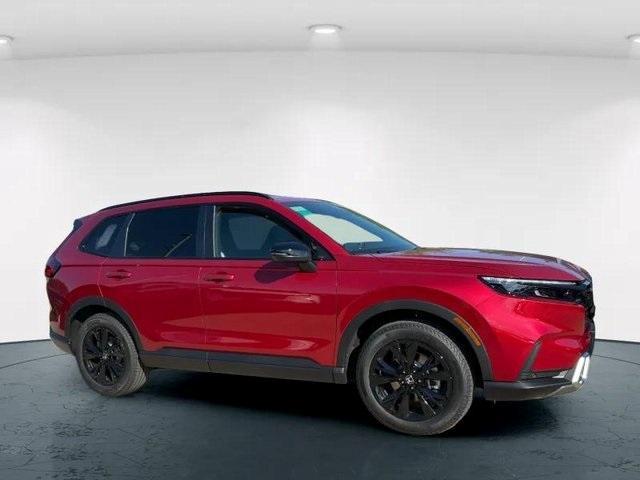 new 2026 Honda CR-V Hybrid car, priced at $44,100