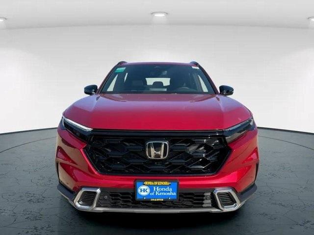 new 2026 Honda CR-V Hybrid car, priced at $44,100