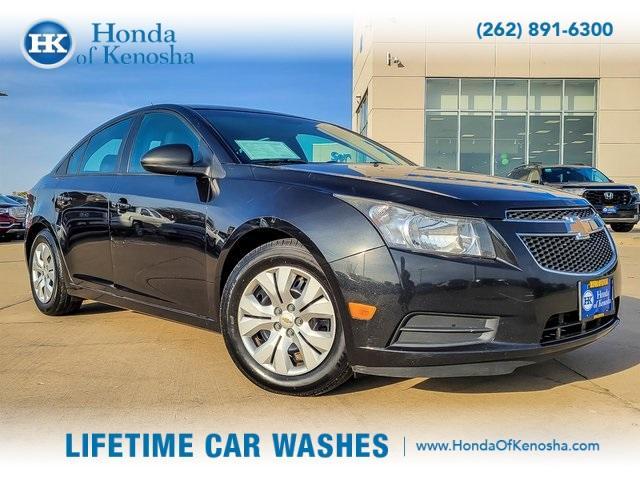 used 2014 Chevrolet Cruze car, priced at $6,696