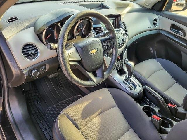 used 2014 Chevrolet Cruze car, priced at $6,696